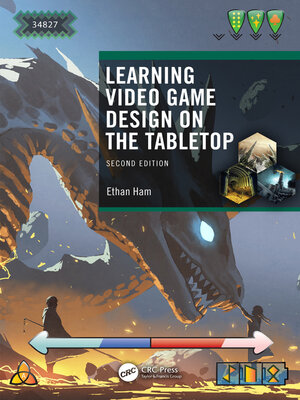 cover image of Learning Video Game Design on the Tabletop